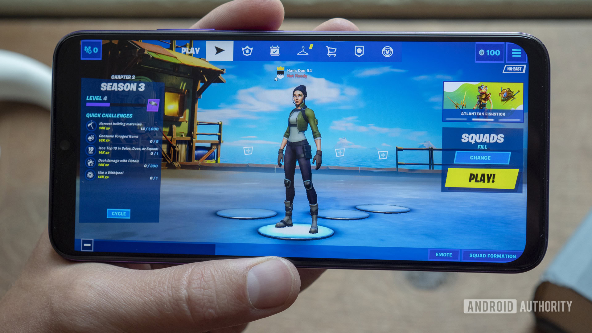 How To DOWNLOAD and PLAY Fortnite Mobile on IOS! (Xbox Cloud