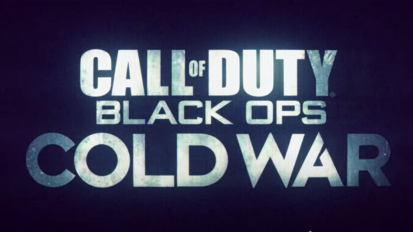 Call of Duty: Black Ops Cold War will be revealed on August 26 ...