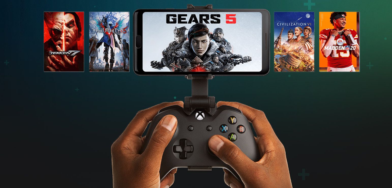How to stream Xbox Game Pass (xCloud) to your Android phone