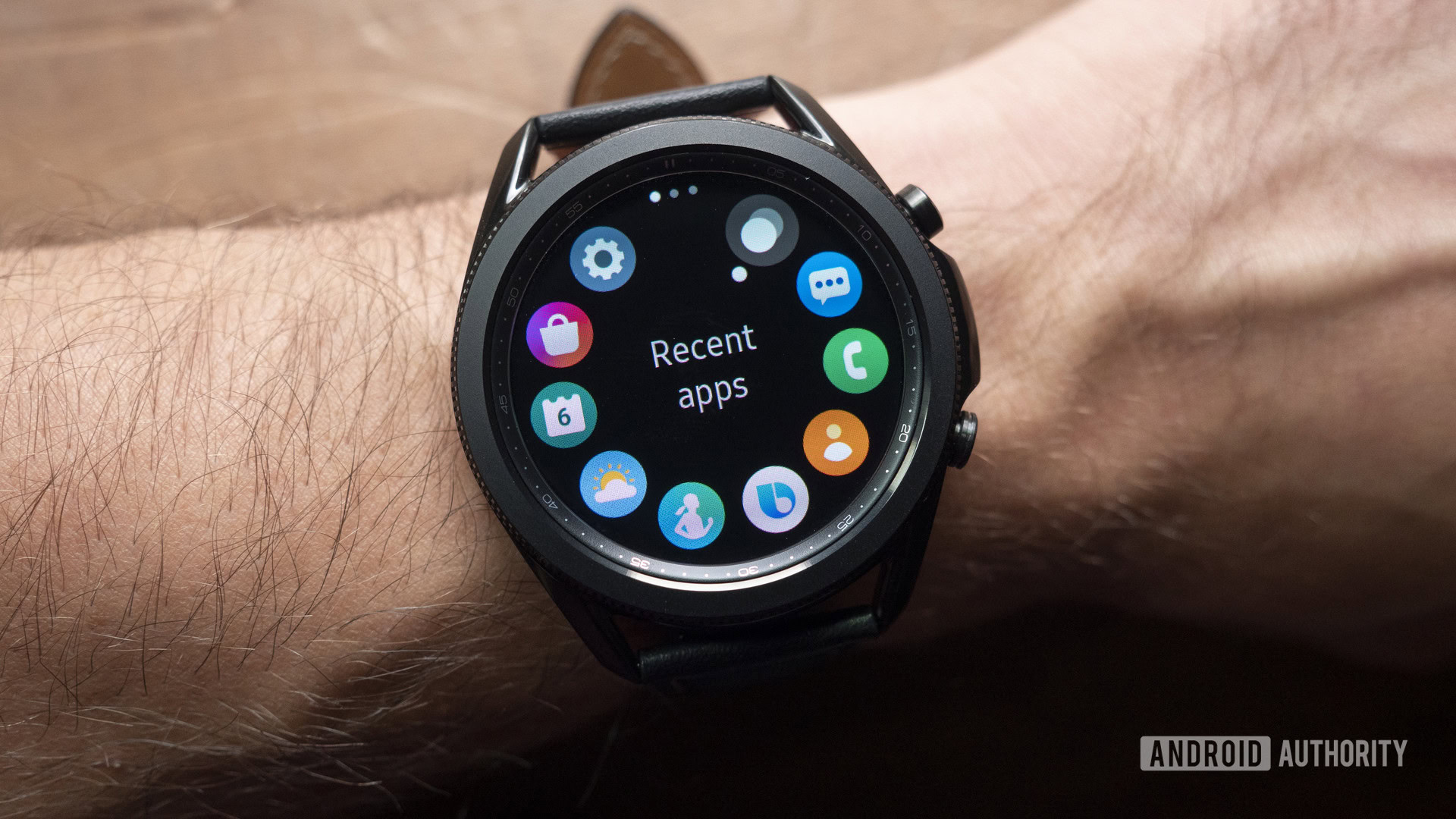 Samsung Galaxy Watch Everything You Need To Know Android Authority