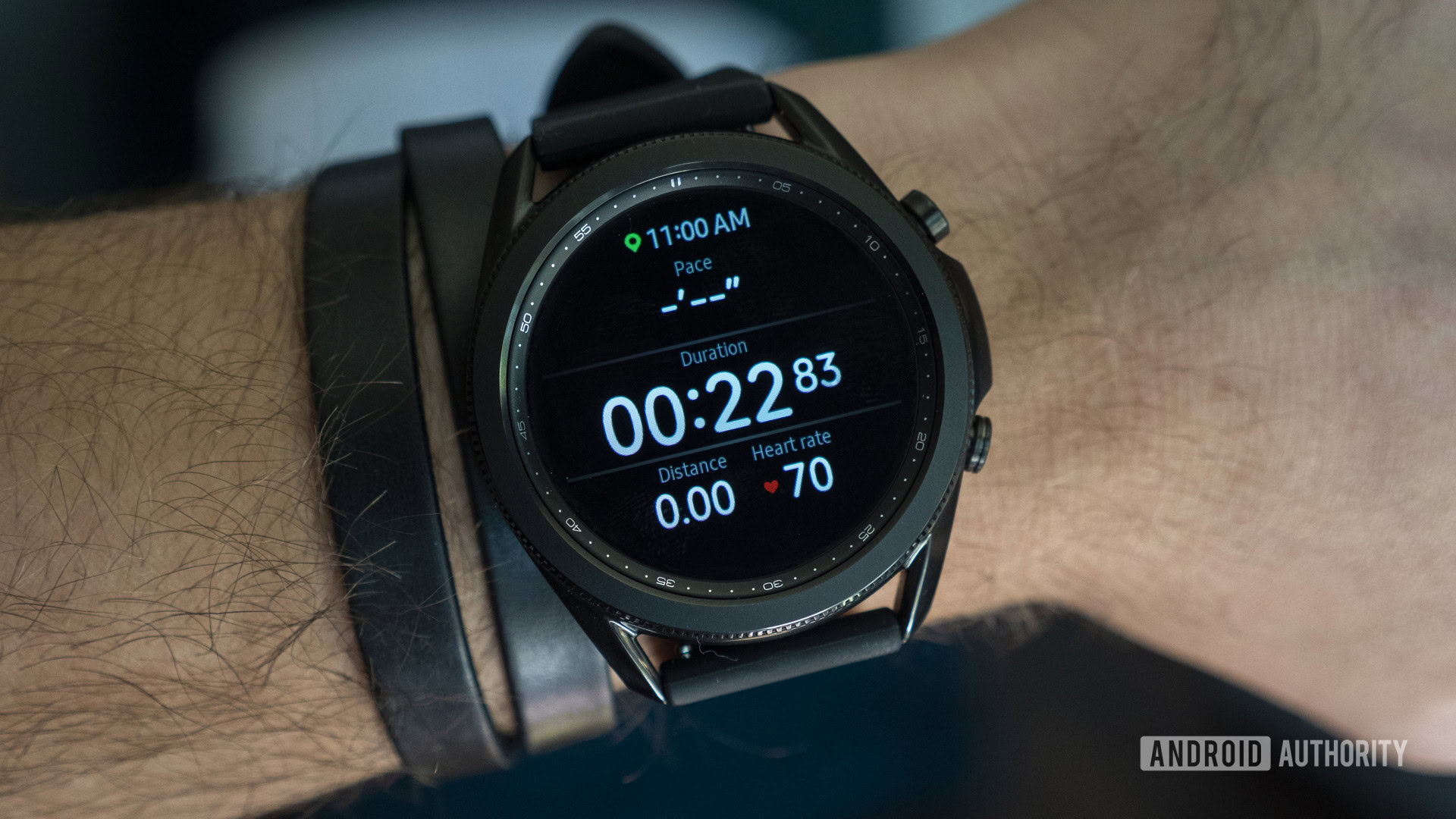Galaxy Watch / Samsung Health - Workout recording problems