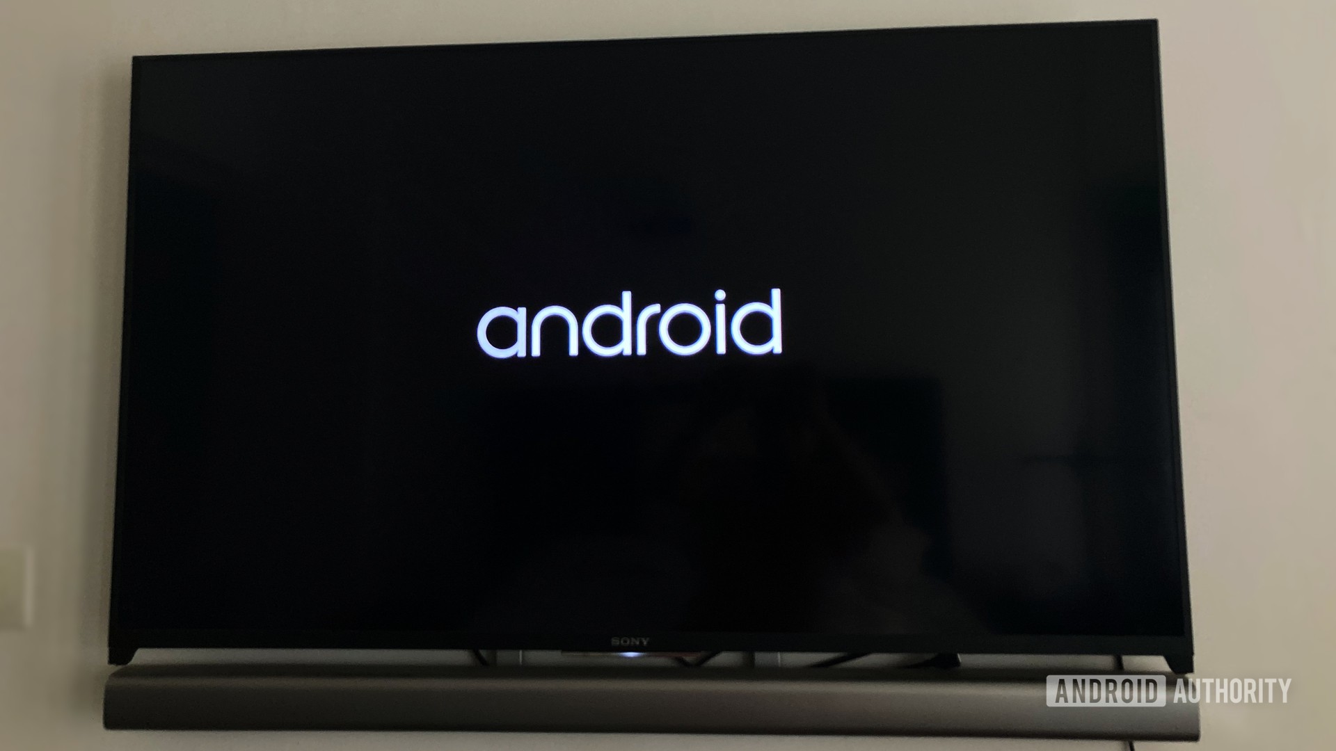 Google TV/Android TV might double as a Bluetooth speaker someday
