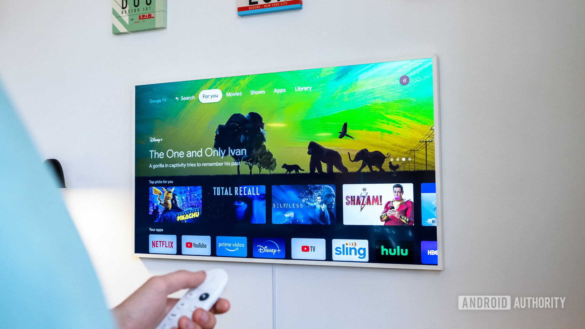 is Google TV? Everything you need to know - Authority