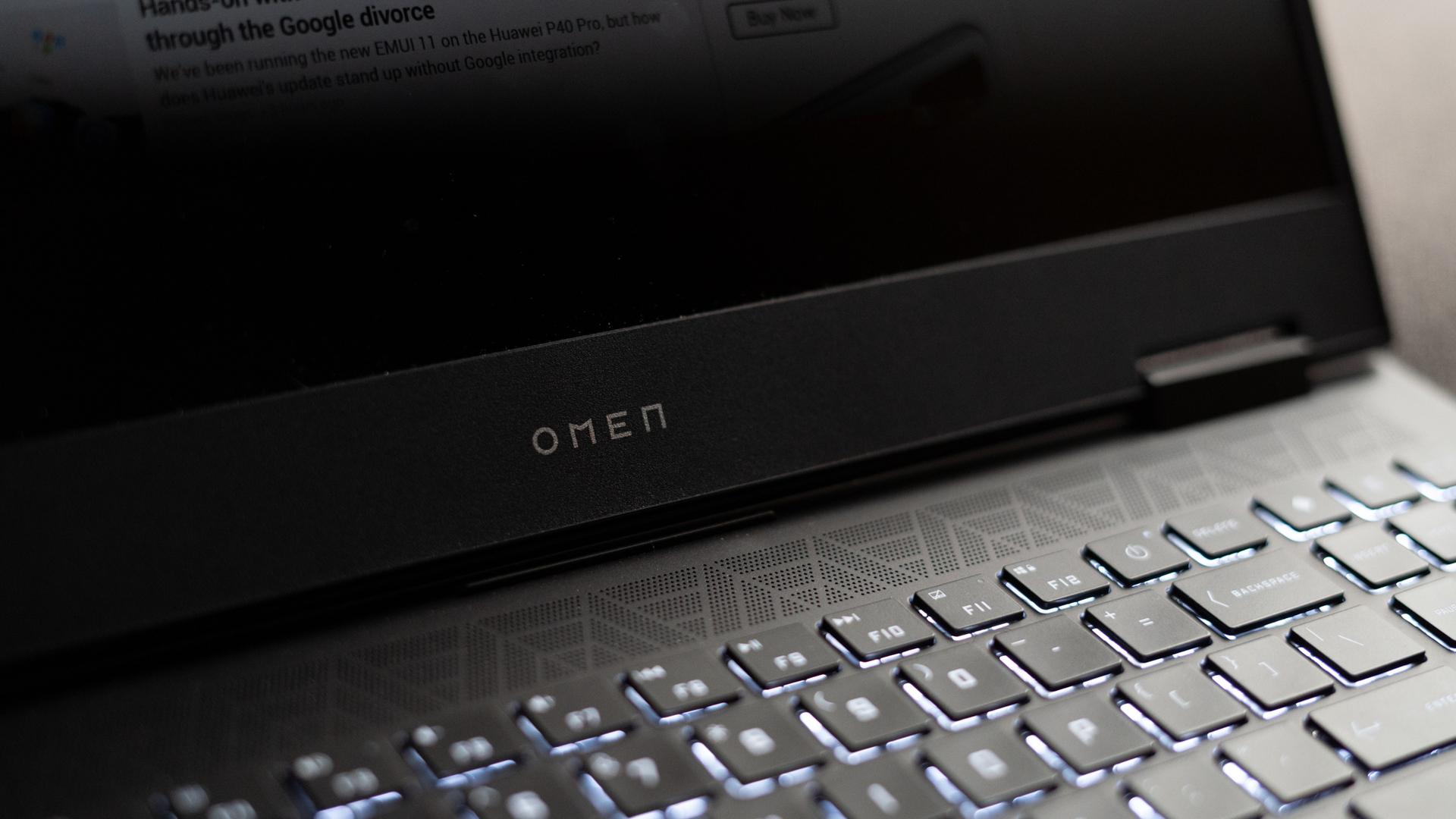 HP Omen 15 review: Value-friendly gaming - Android Authority