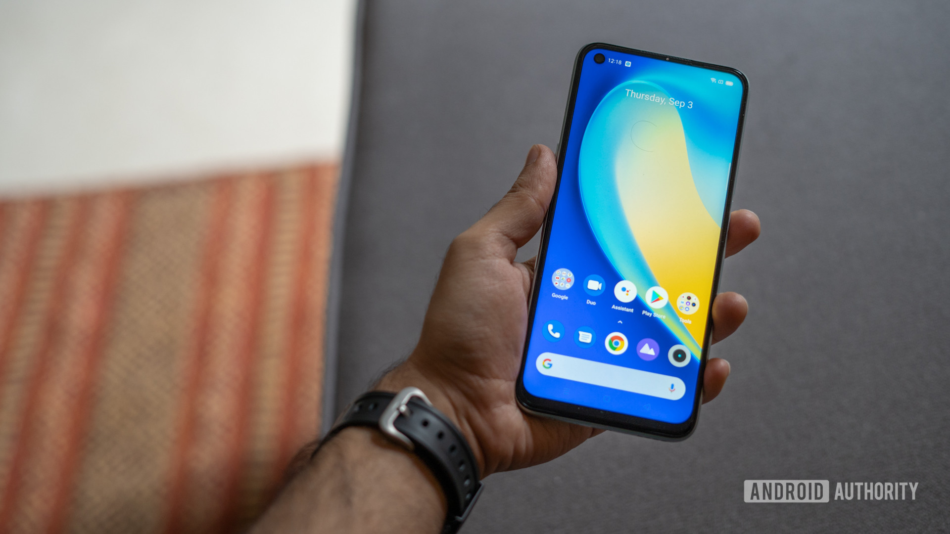 realme 7 5G coming: UK launch set for next week