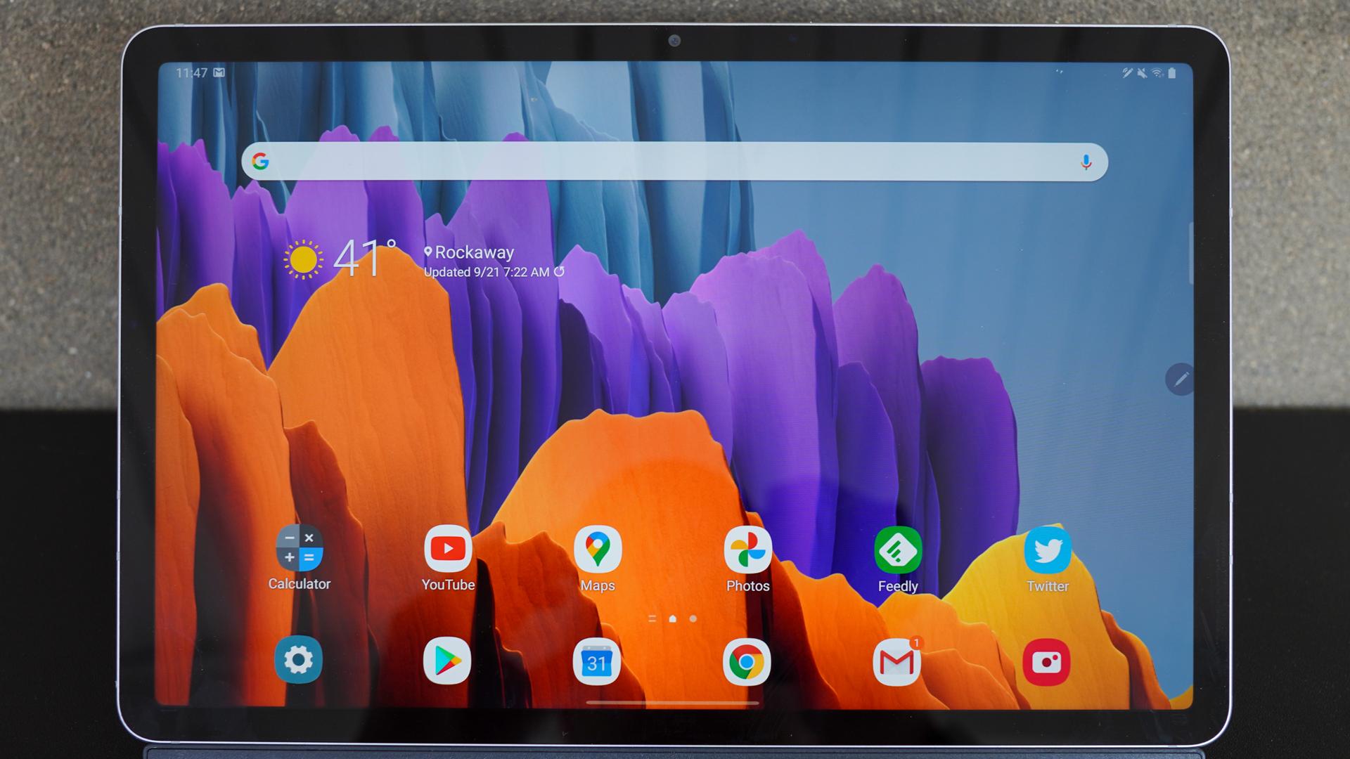 Samsung Galaxy Tab S7 and Galaxy Tab S7 Plus review