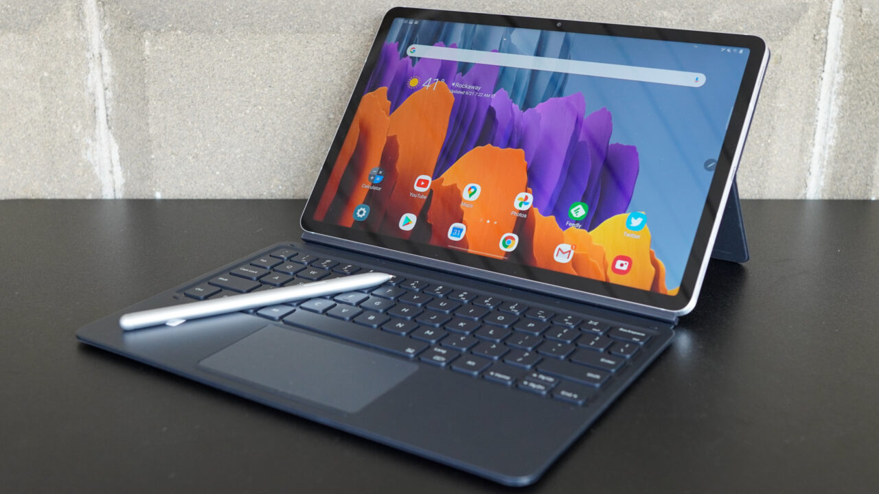 The best Samsung Galaxy Tab S7 keyboards - Android Authority