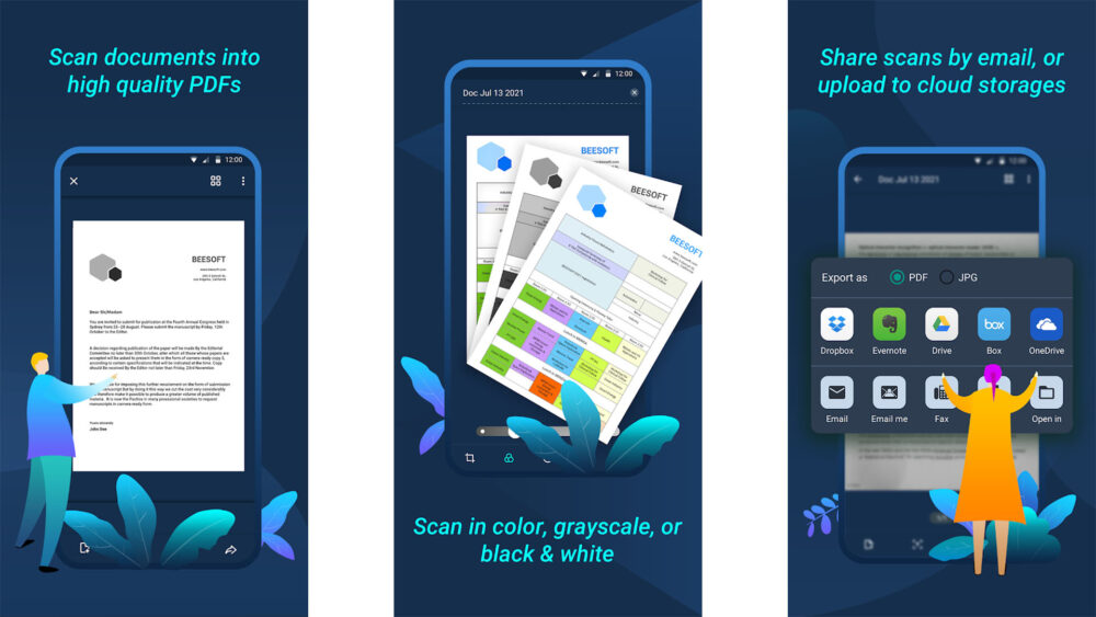 The best document scanner apps - Android Authority