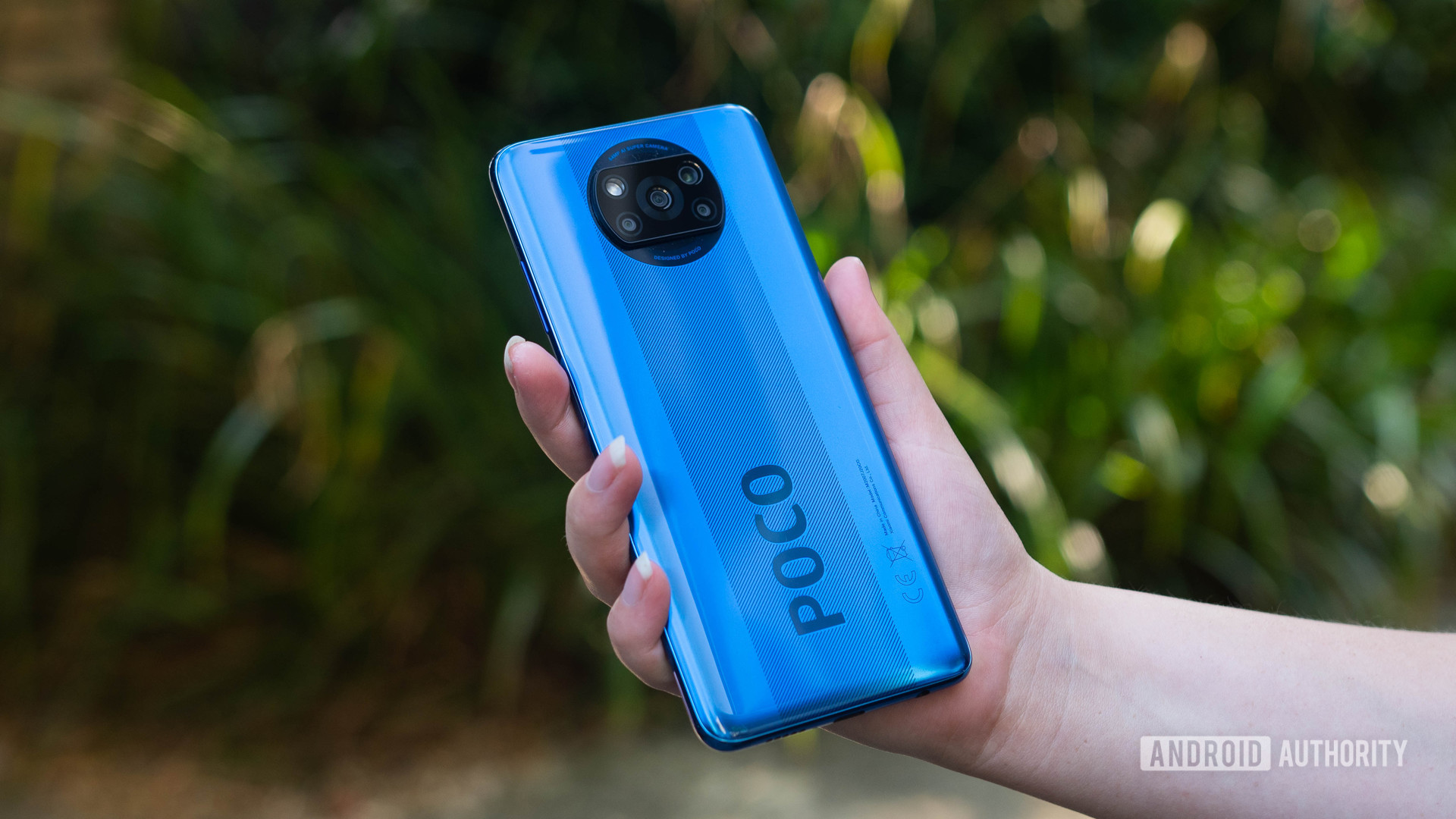Poco X3 PRO (5160 mAh Battery, 128 GB Storage) Price and features