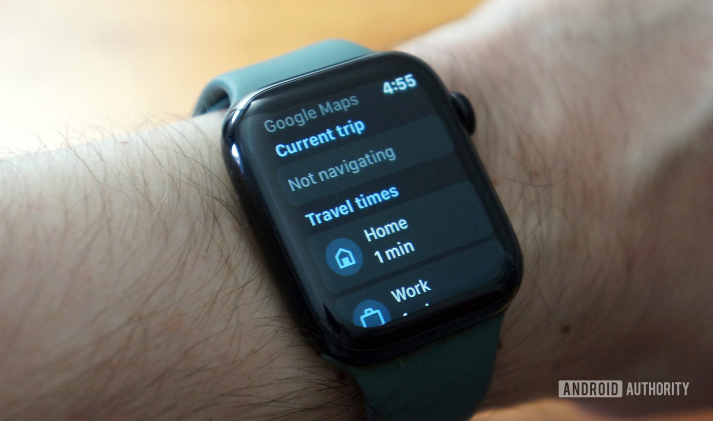 The Revived Google Maps For Apple Watch Is Finally Available   Paperblog