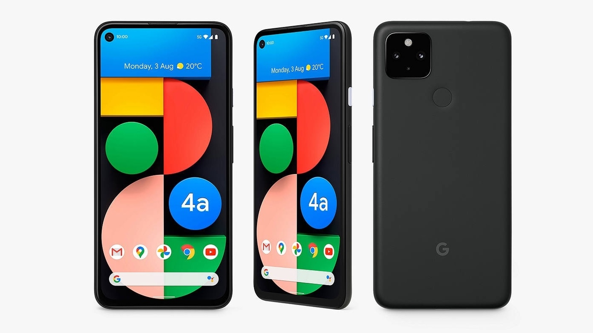 This might be our best look yet of the Google Pixel 4a 5G