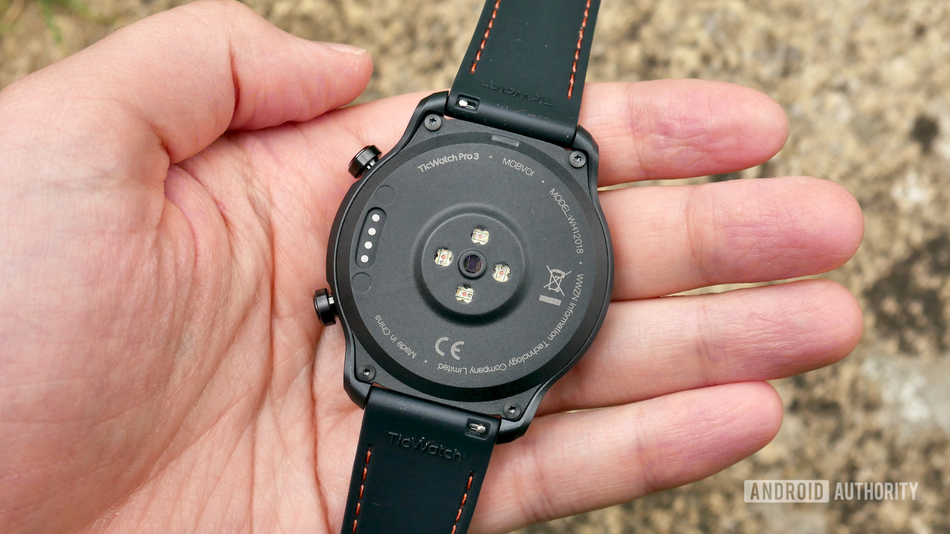 weaTic Watch Pro 3 GPS（スマートウォッチ）