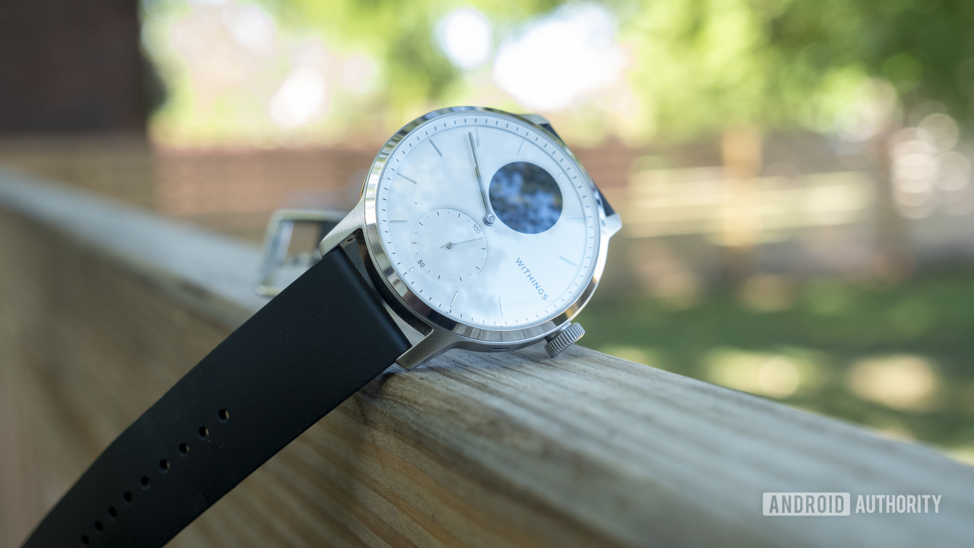Withings ScanWatch Review: An Elegant Health and Fitness-Tracking Wearable