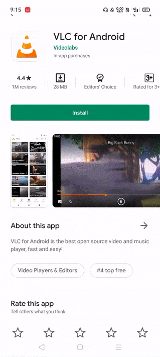 GIF to Video – Apps no Google Play