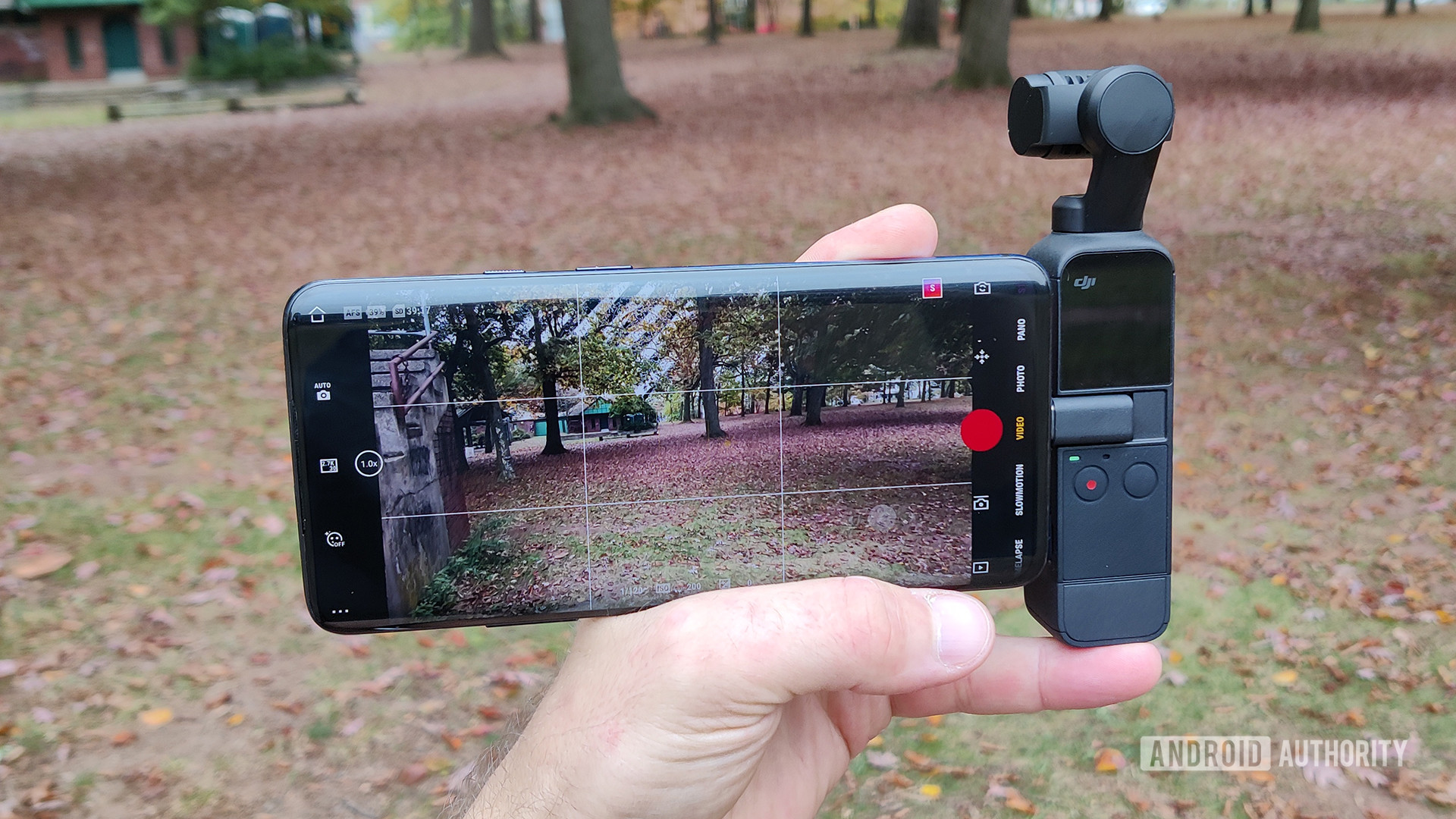 DJI Pocket 2 review: Better than the original - Android Authority