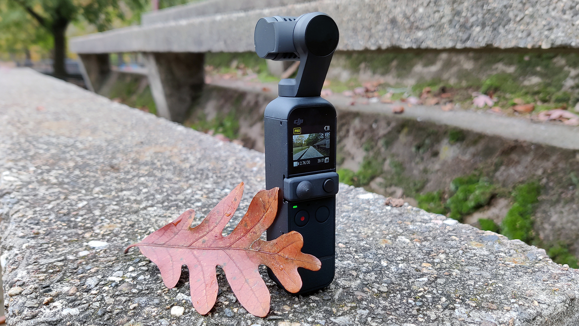 DJI's Pocket 2 palm-size 4K vlogging cam improves on audio, video
