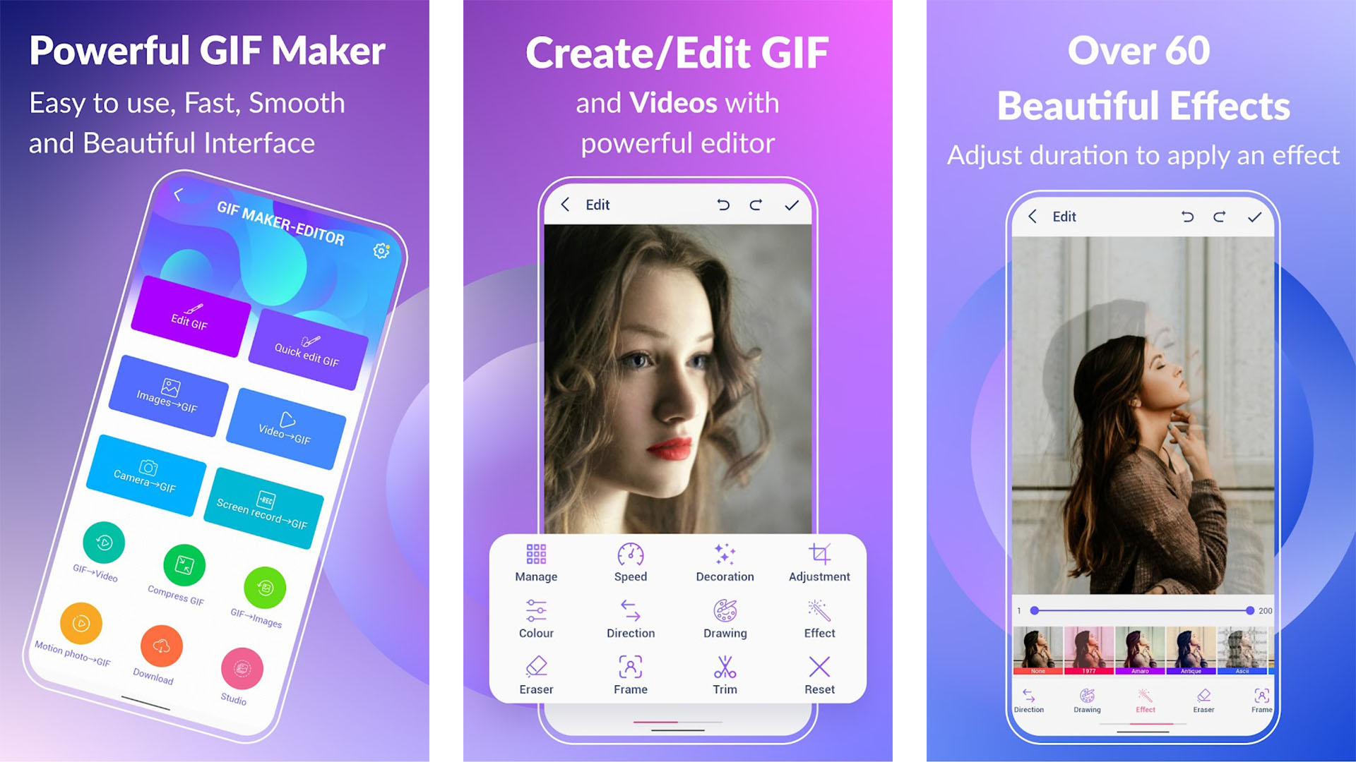 GIF Maker - GIF Editor - Apps on Google Play
