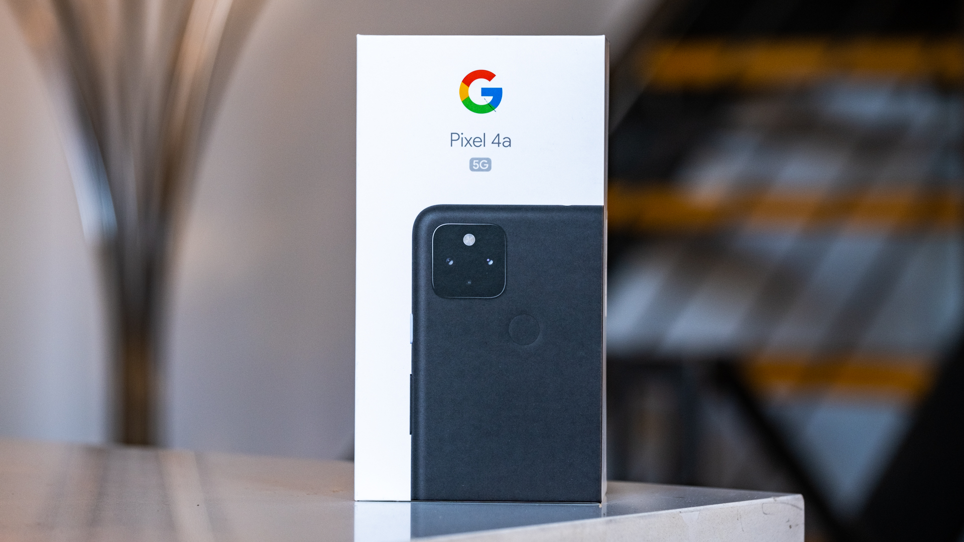 Google Pixel 4a 5G unboxing and hands-on: The Goldilocks Google phone? -  Android Authority