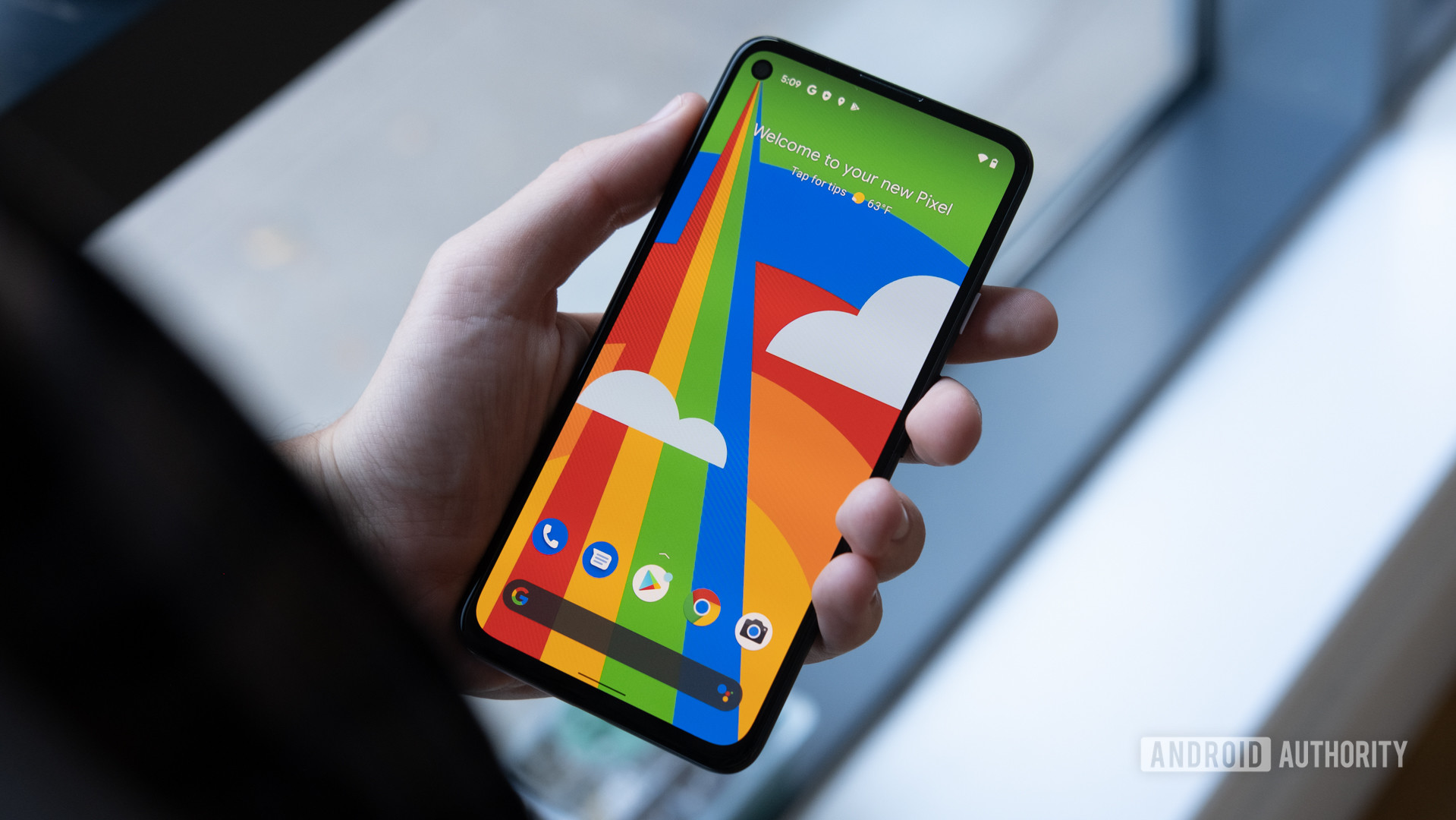 stock android wallpapers