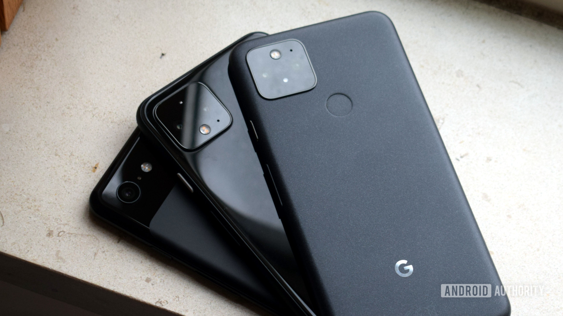 The best thing Google can do for the Pixel line is stay consistent
