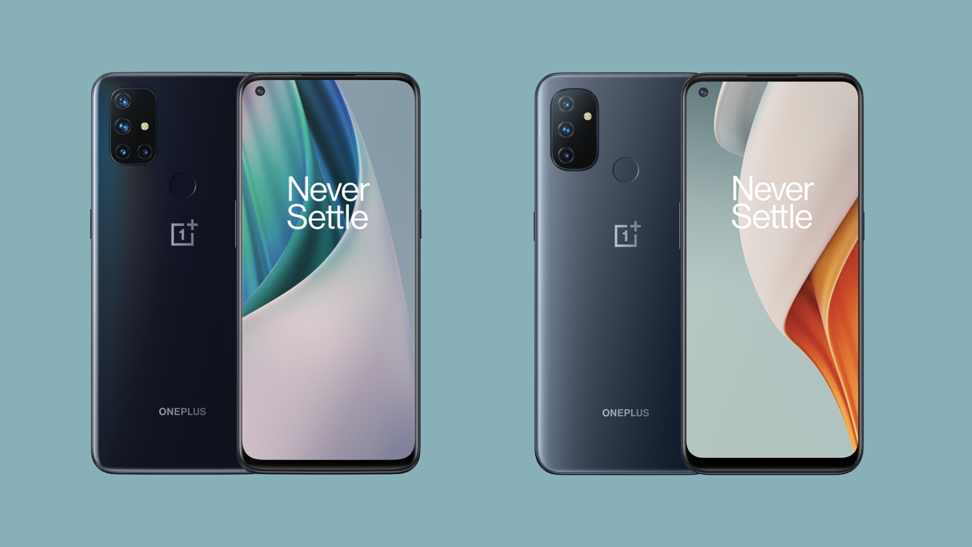 OnePlus Nord N100 Specs