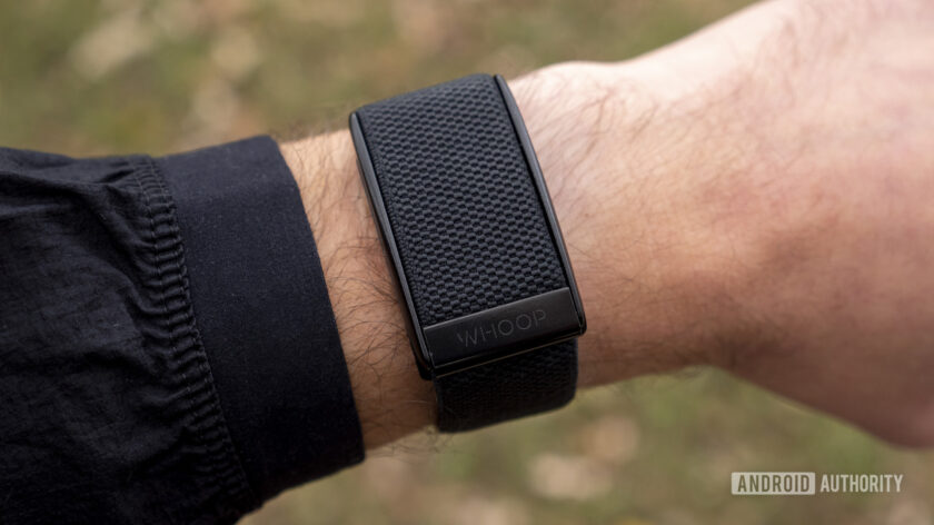 WHOOP Strap review: Personalized strain and recovery on your wrist