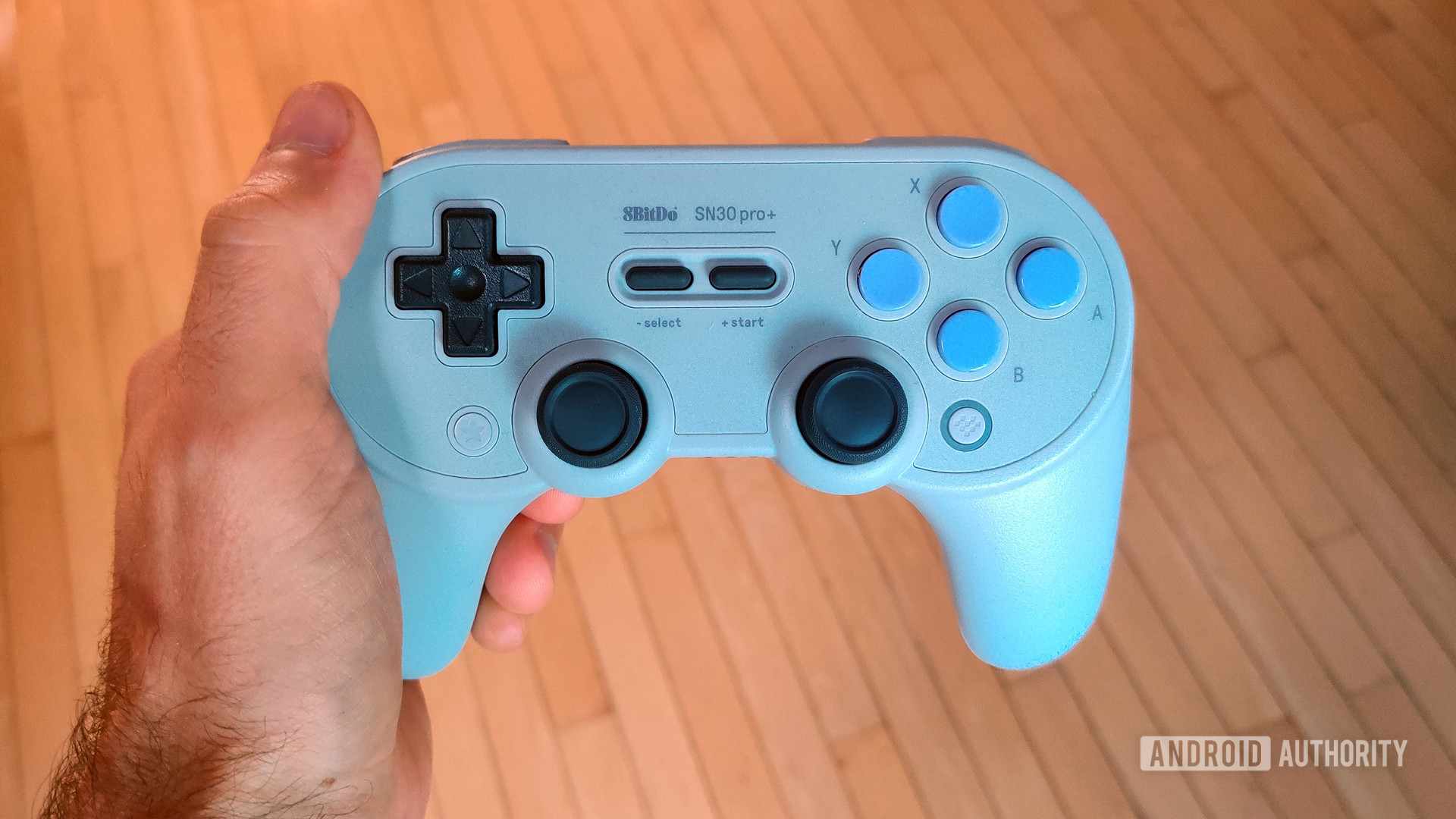 8bitdo SN30 Pro Plus review: So much to love - Android Authority
