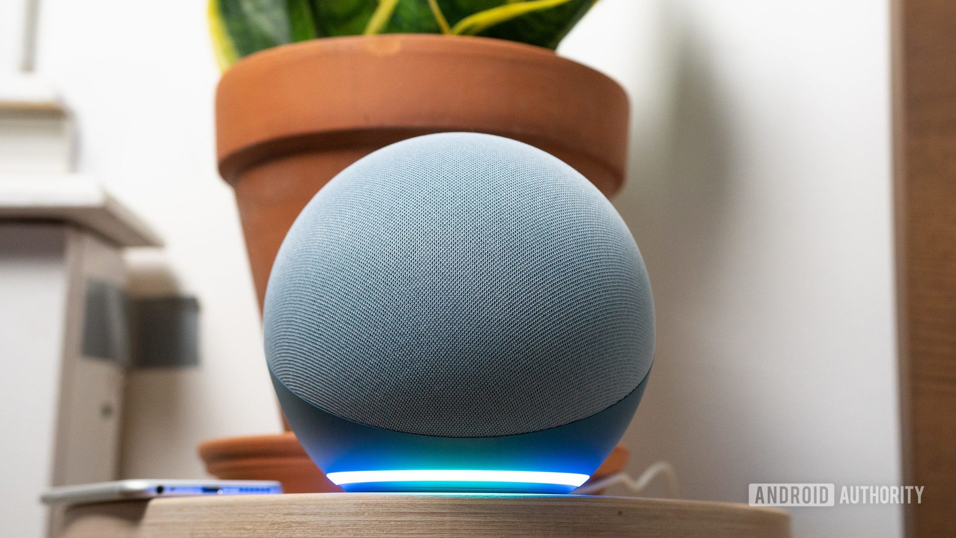 Echo Dot (4th generation) International Version | Smart speaker with Alexa  | Charcoal