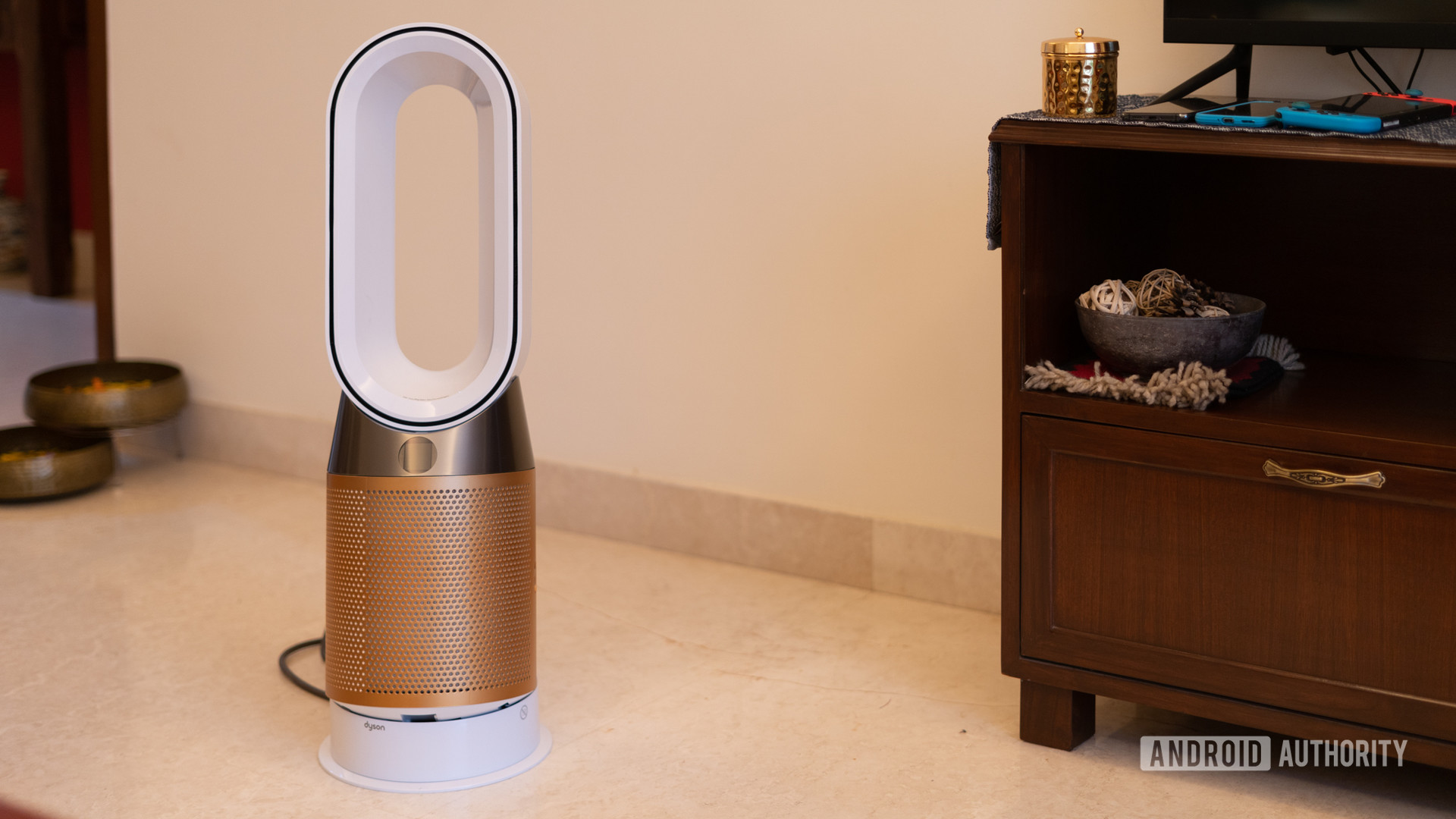 Dyson Pure Hot Cool Cryptomic HP06 Air Purifier review: So