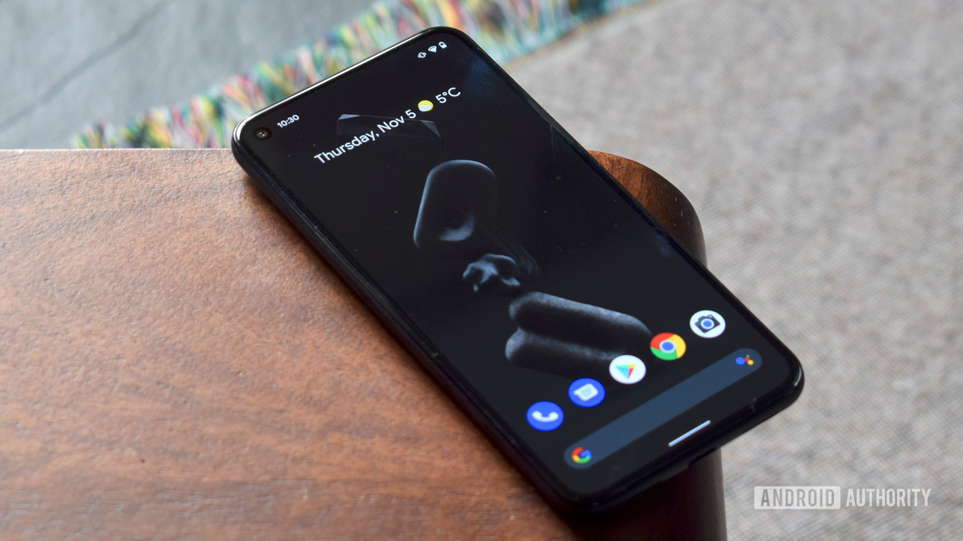 Install Google Pixel 5 Live Wallpaper On Any Android Phone - The Android  Rush