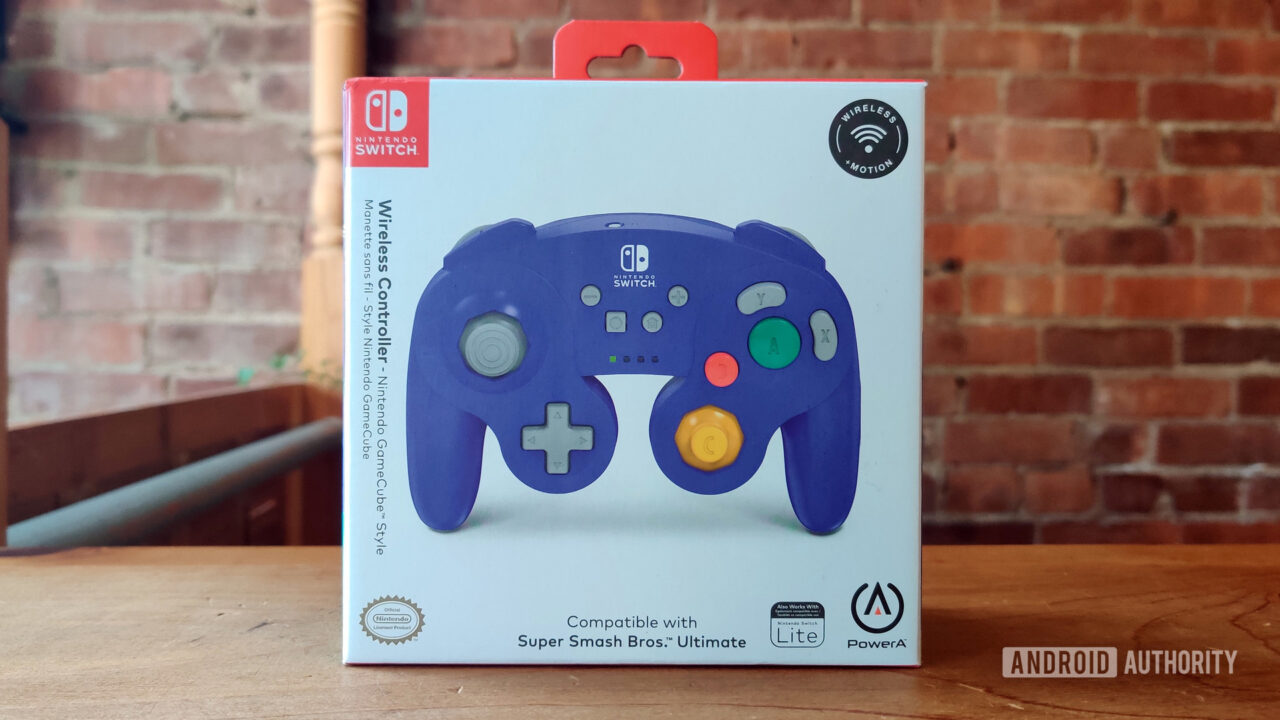 PowerA GameCube Wireless Controller for Nintendo Switch review