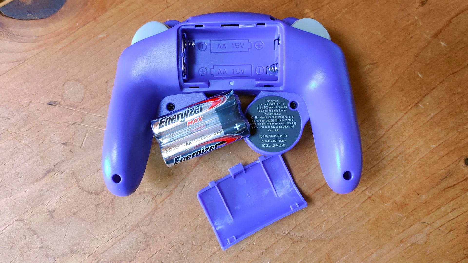 Review: Control/Mando Inalámbrico Power A de GameCube para la Nintendo  Switch 