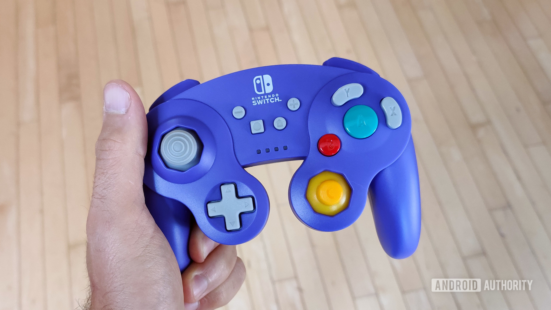 Nintendo Switch Controllers: Gamecube & More