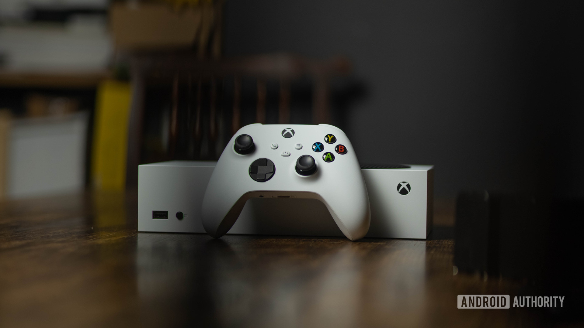 A first look at the 1TB black Xbox Series S - The Verge