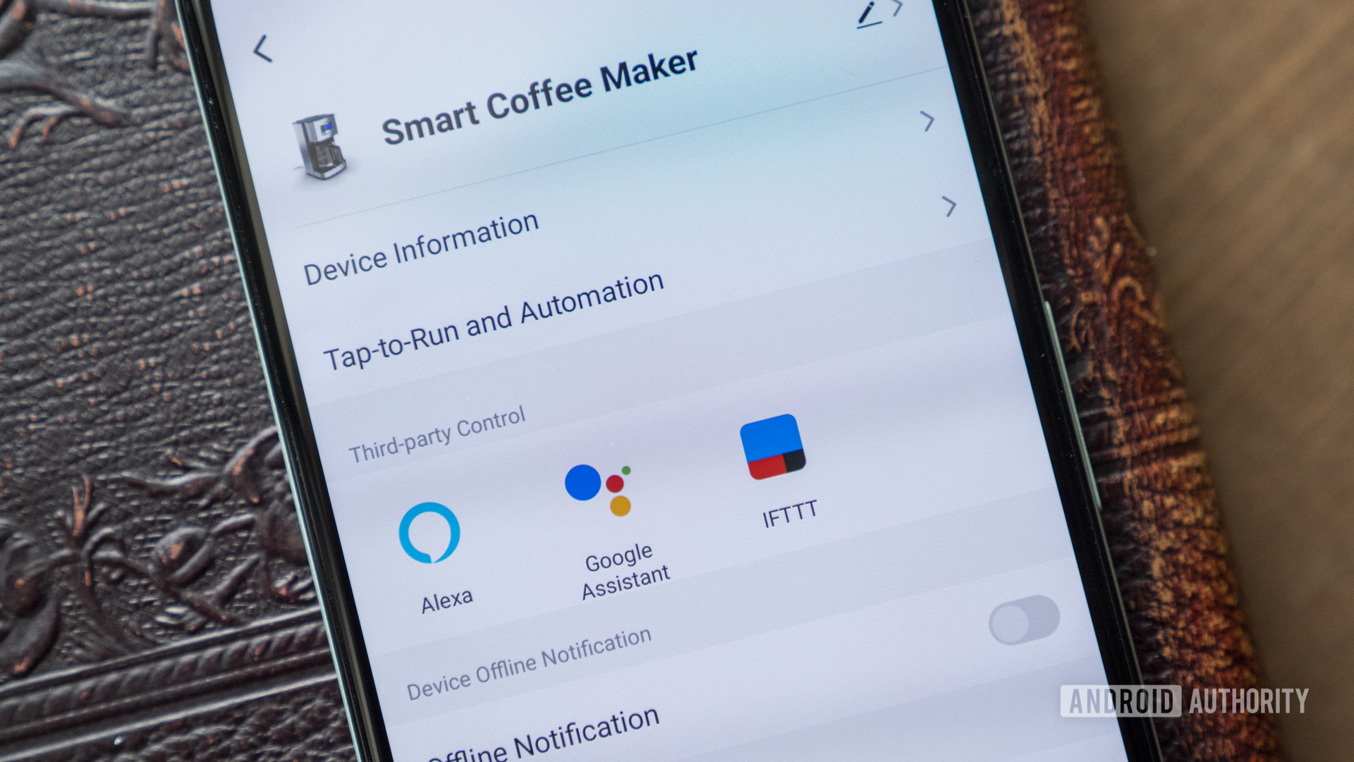 Atomi Smart Coffee Maker – WiFi - Los Supersonicos Col