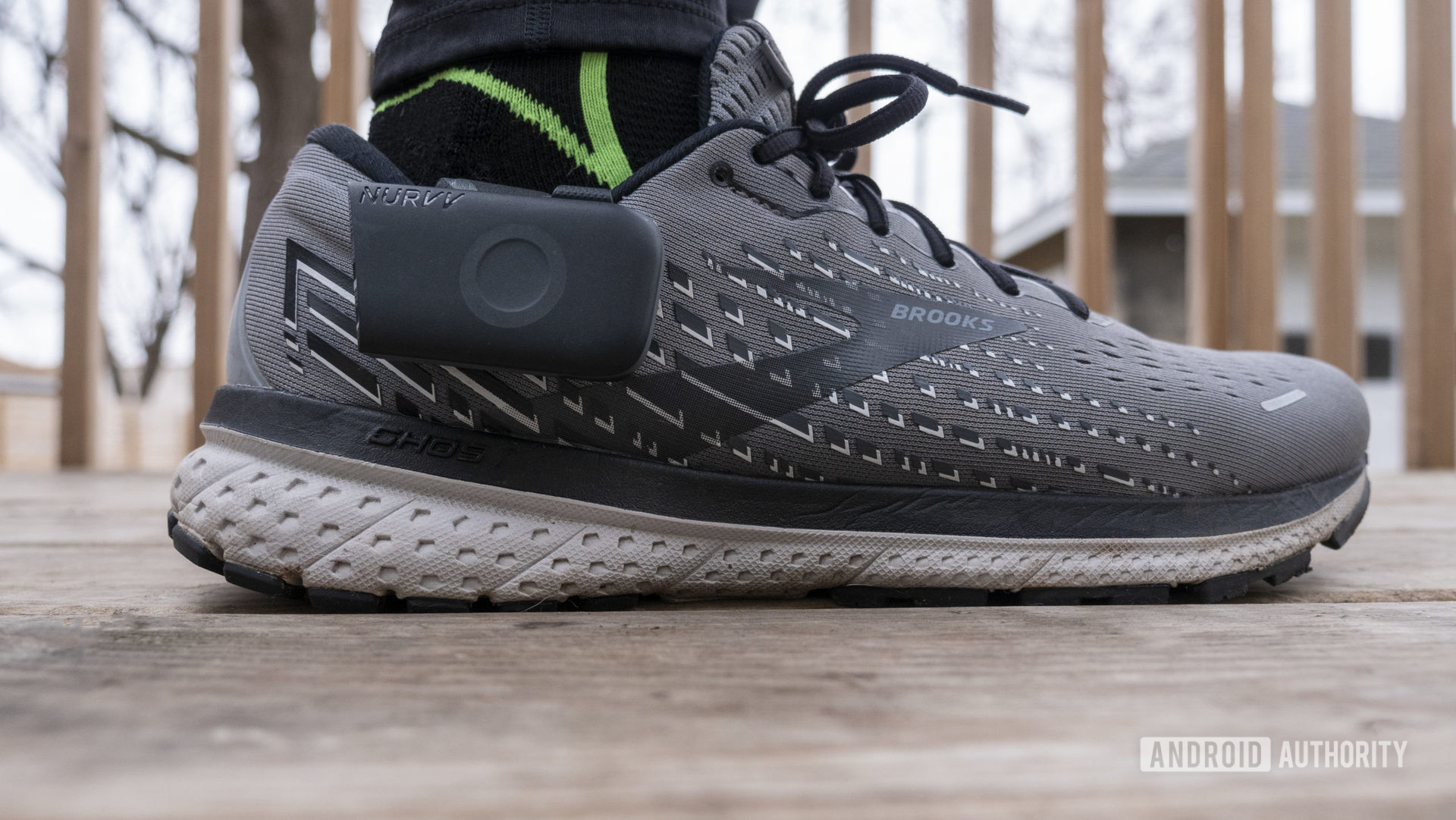 Nathaniel Ward Lada mental NURVV Run review: Smart running insoles to help you improve