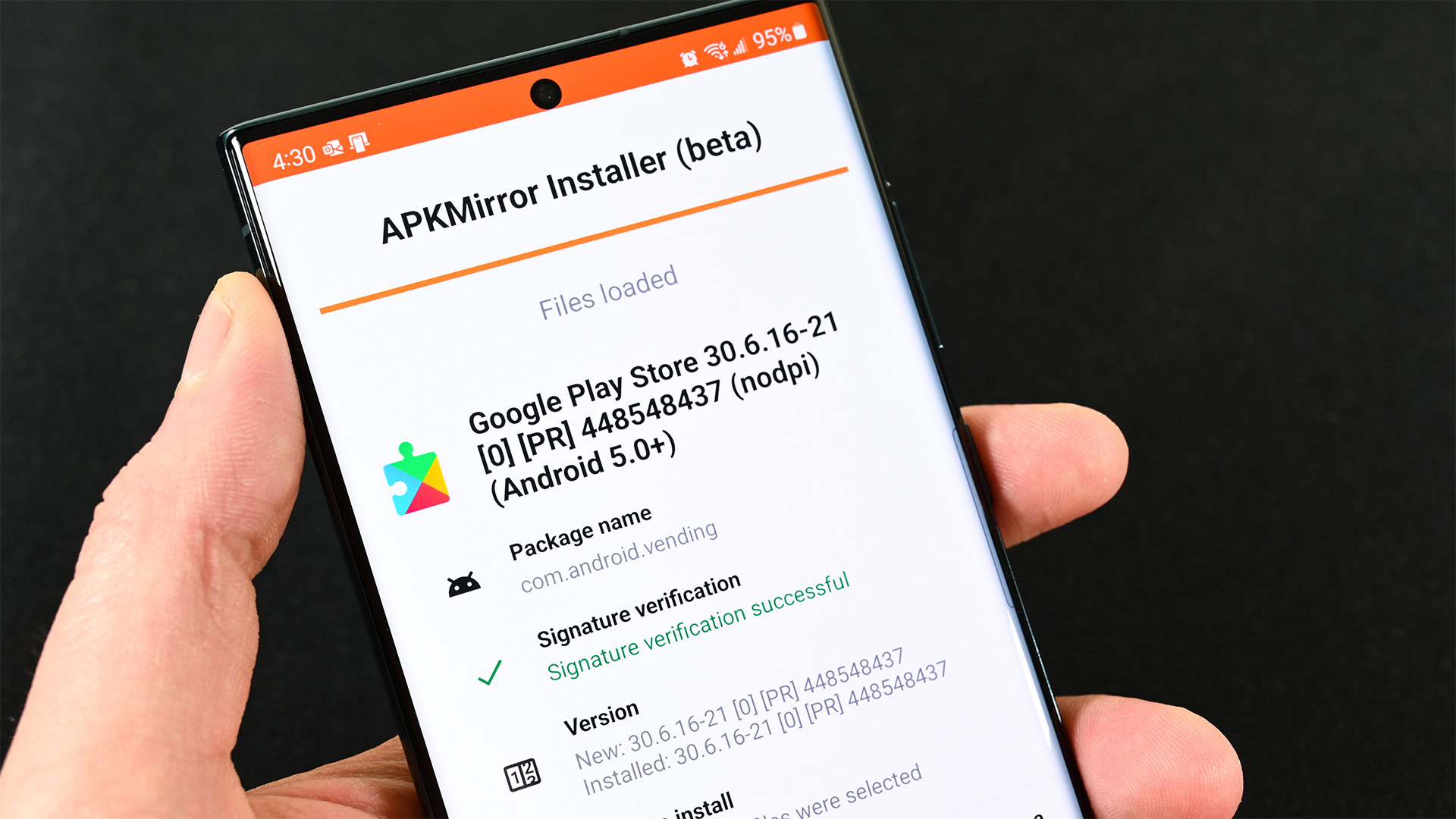 How to install the Google Play Store on an Android phone or tablet that  doesn't have it