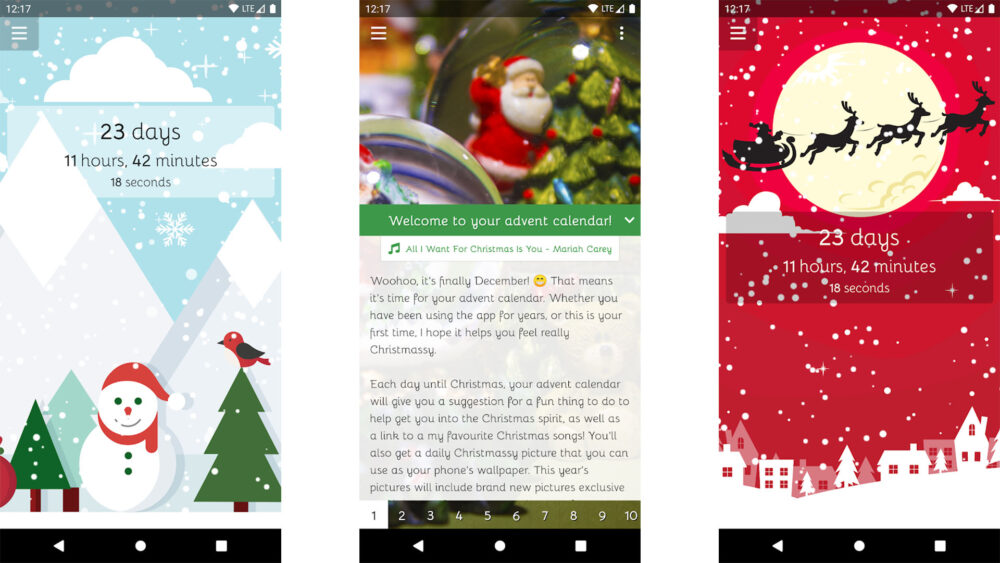 The best Christmas apps for Android - Android Authority