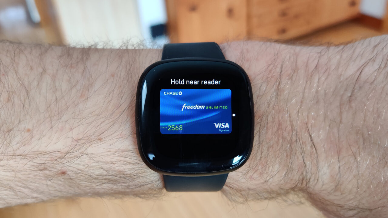 Fitbit Versa 3 review: A good watch with some value - Android Authority