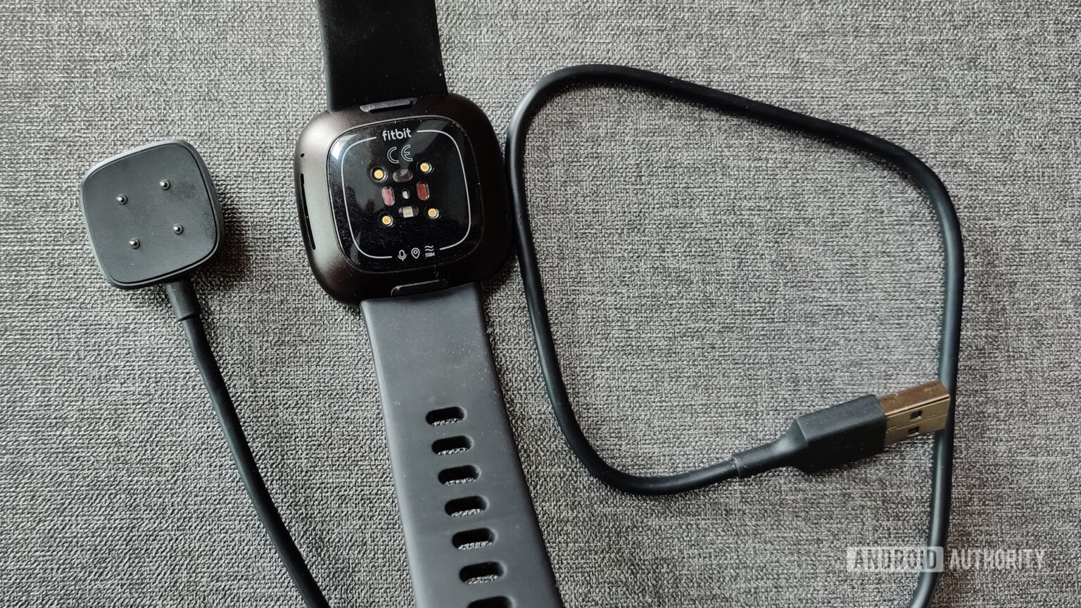 Fitbit Versa 3 review: A good watch with some value - Android Authority