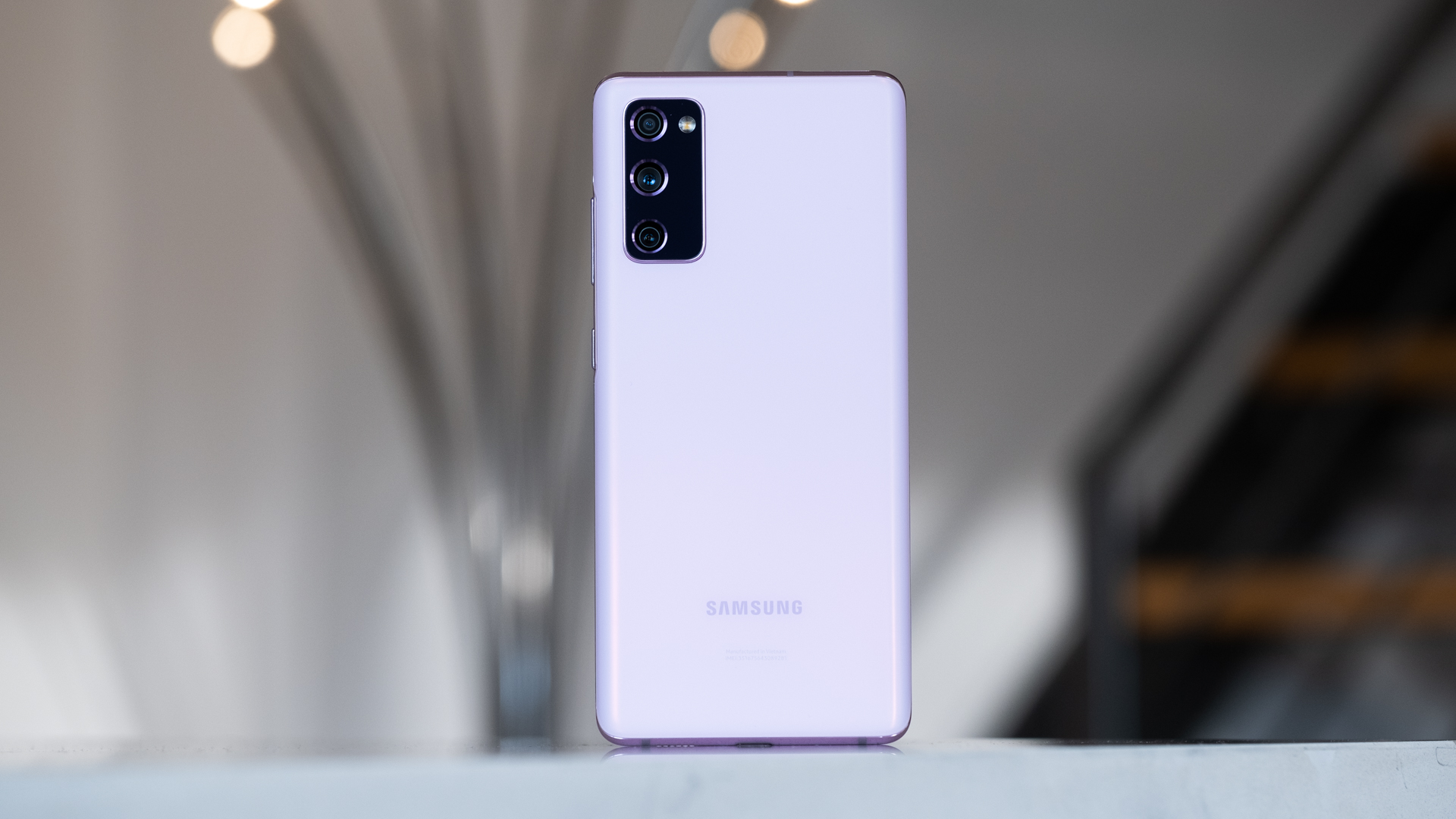 4G-only Samsung Galaxy S20 FE gets a Snapdragon refresh