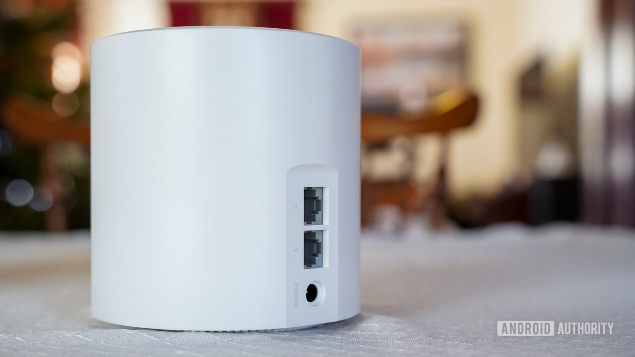 TP-Link Deco X60 AX3000 Mesh Wi-Fi System review