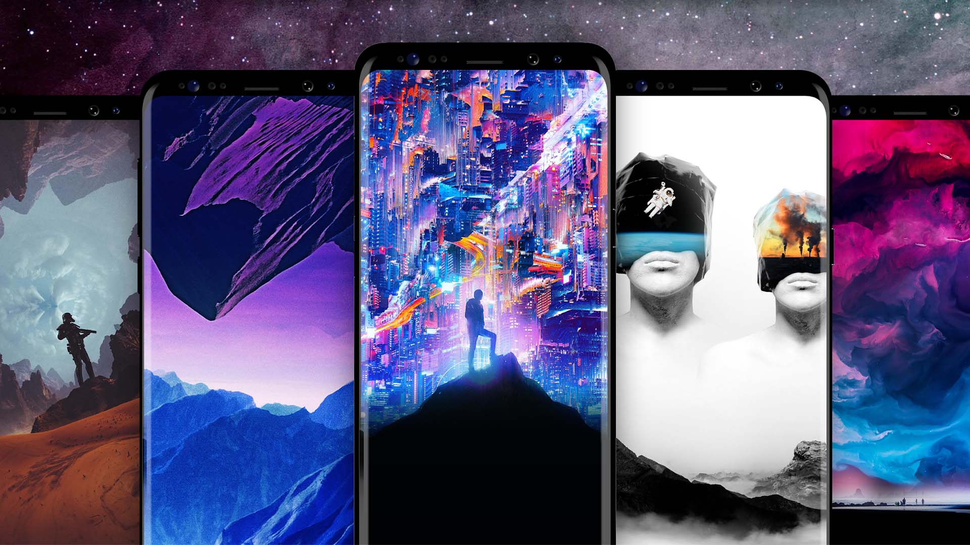 10 Best Wallpaper Apps for Android in 2020  ESR Blog
