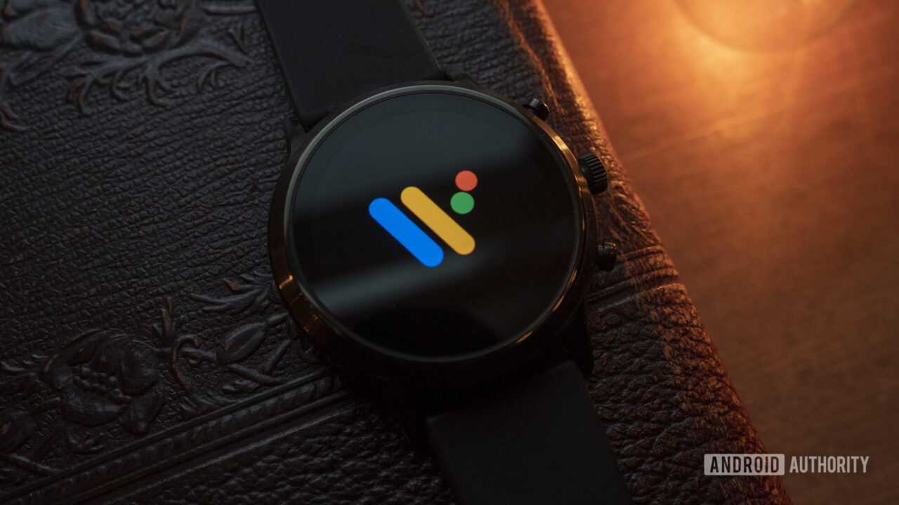 android wear os 3