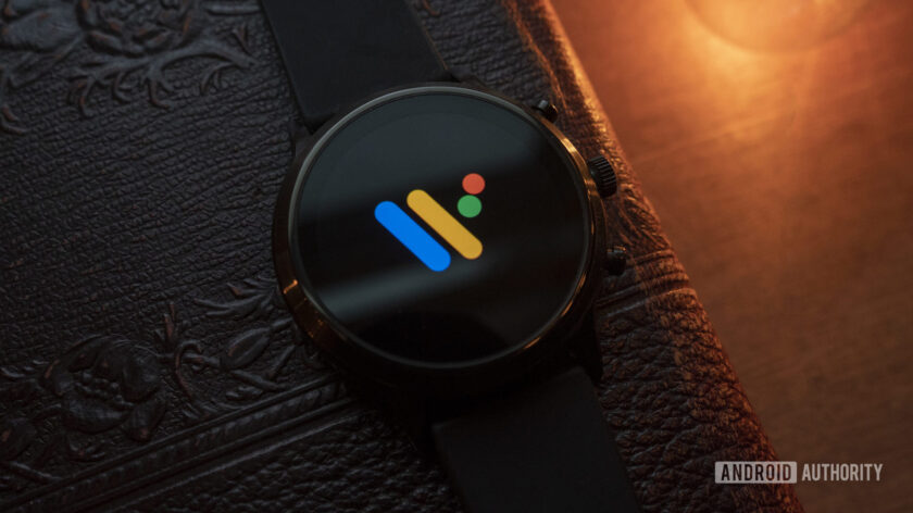 wear os 3 android version