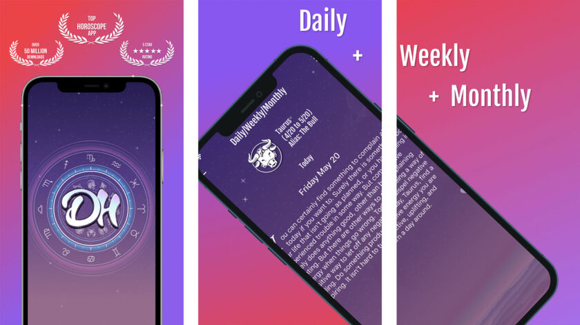 10 best horoscope apps and free horoscope apps for Android