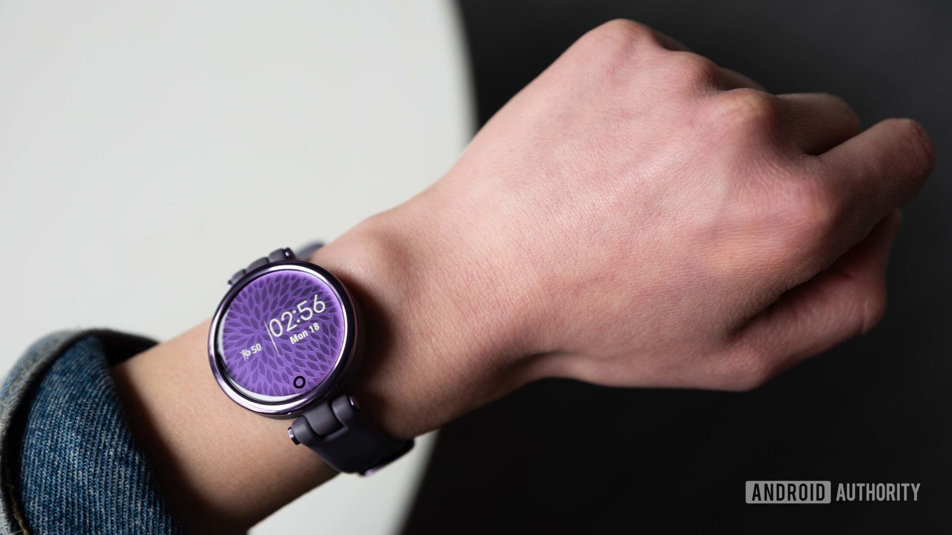 Garmin Lily®  Classic Smartwatch for Women