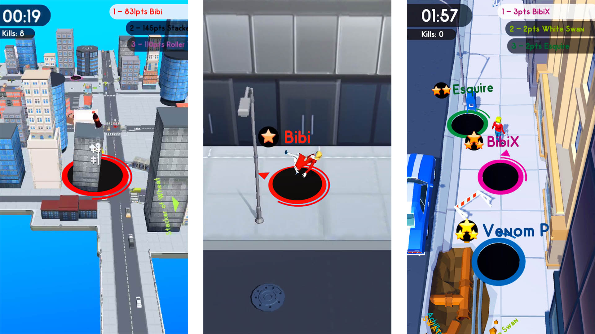 The best IO games for Android to kill a few minutes - Android Authority