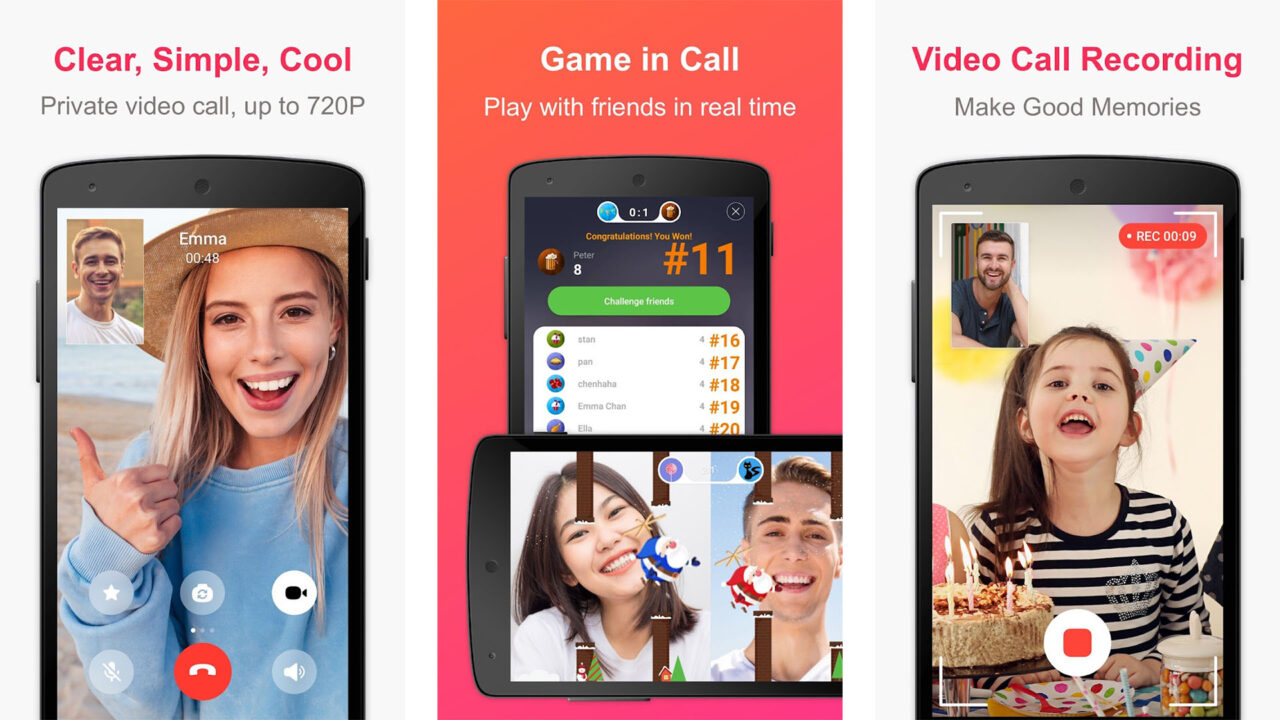 The best video chat apps for Android - Android Authority