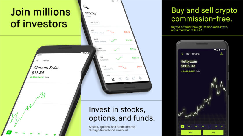 10 best investment apps and finance apps for Android - Android Authority